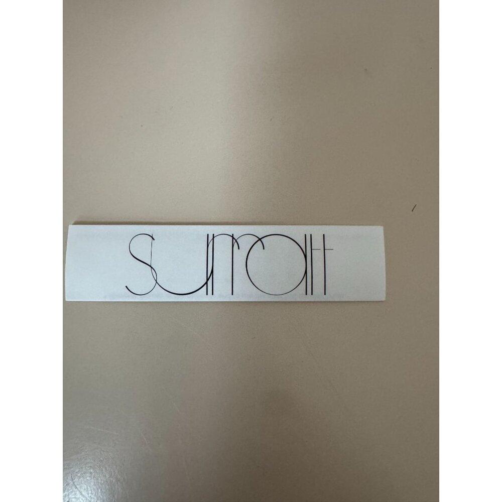 NIB Surratt Expressioniste Brunette Brown Pencil Refillable Holder Refill Cartri